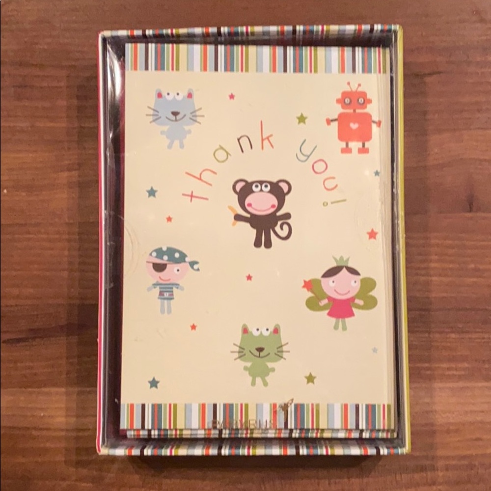 Papyrus Youth Thank You Notes